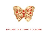 Etichette adesive per erboristerie, cosmetica, cosmesi (mm 30X23)  (cod.26M )